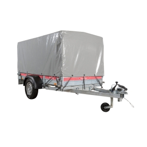 Kapell till nätgrindar med kapellbågar