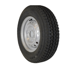 Året-Runt-Däck (M+S däck) (tilläggskostnad)