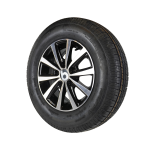 Aluminiumfälg 165 R13C (pris/st) (tilläggskostnad)