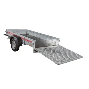 uppkörningsläm 108 cm hög - "150x108"